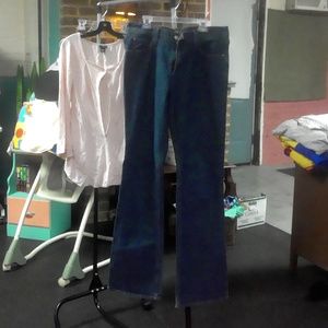 Ladies Jeans